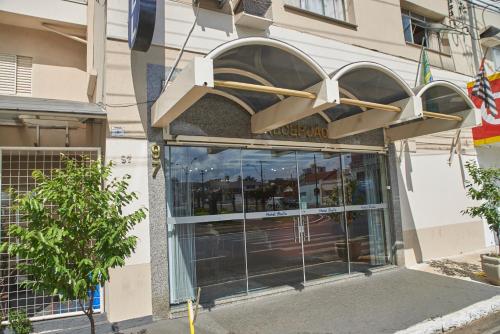 Фотография гостиницы Skalla Hotel Nova Odessa