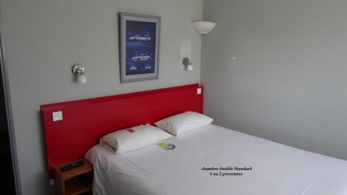 Фотография гостиницы Initial by balladins Dieppe