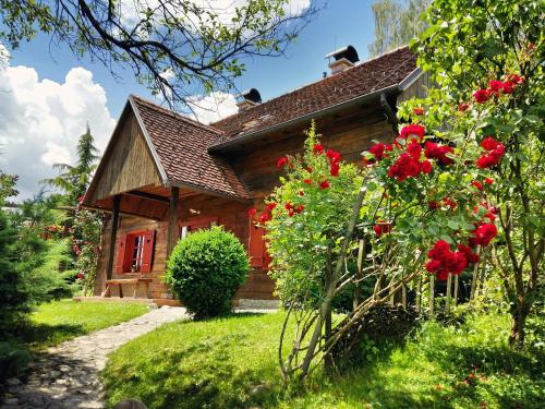 Фотография базы отдыха Pension Vuglec Breg