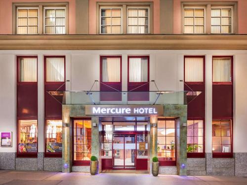 Фотография гостиницы Mercure Wien Zentrum