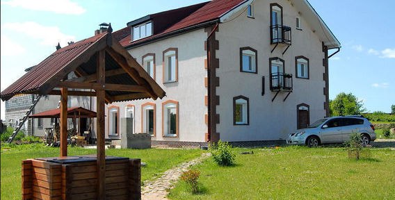 Фотография гостевого дома Красный хутор