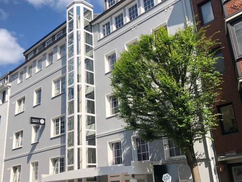 Фотографии гостиницы 
            Arthotel ANA Liberty Bremen City