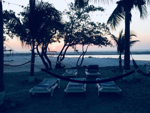 Фотография мини отеля San Carlos Surf Resort & Eco Lodge