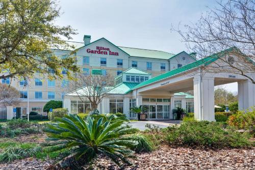 Фотография гостиницы Hilton Garden Inn Mobile East Bay / Daphne