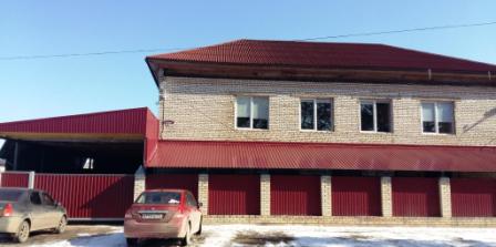 Фотография гостиницы Пестово