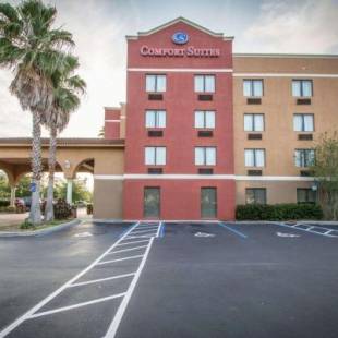 Фотографии гостиницы 
            Comfort Suites Fort Pierce I-95