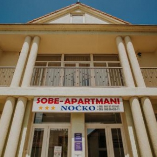 Фотография гостевого дома Noćko-Sobe i apartmani