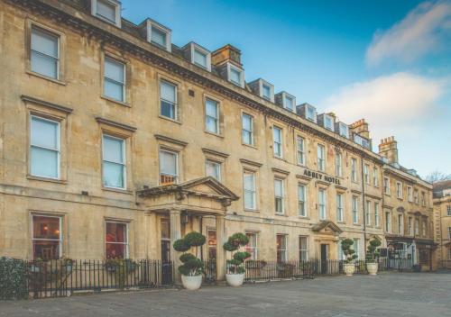 Фотография гостиницы Abbey Hotel Bath, a Tribute Portfolio Hotel