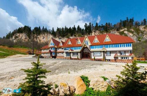 Фотография гостиницы Лагонаки