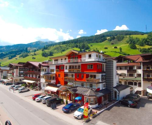 Фотография гостиницы Hotel Sonnenhof Gerlos