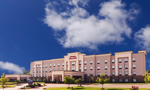 Фотография гостиницы Hampton Inn & Suites Tulsa South Bixby