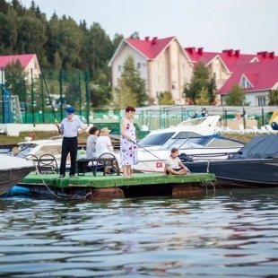 Фотография базы отдыха Павловский парк