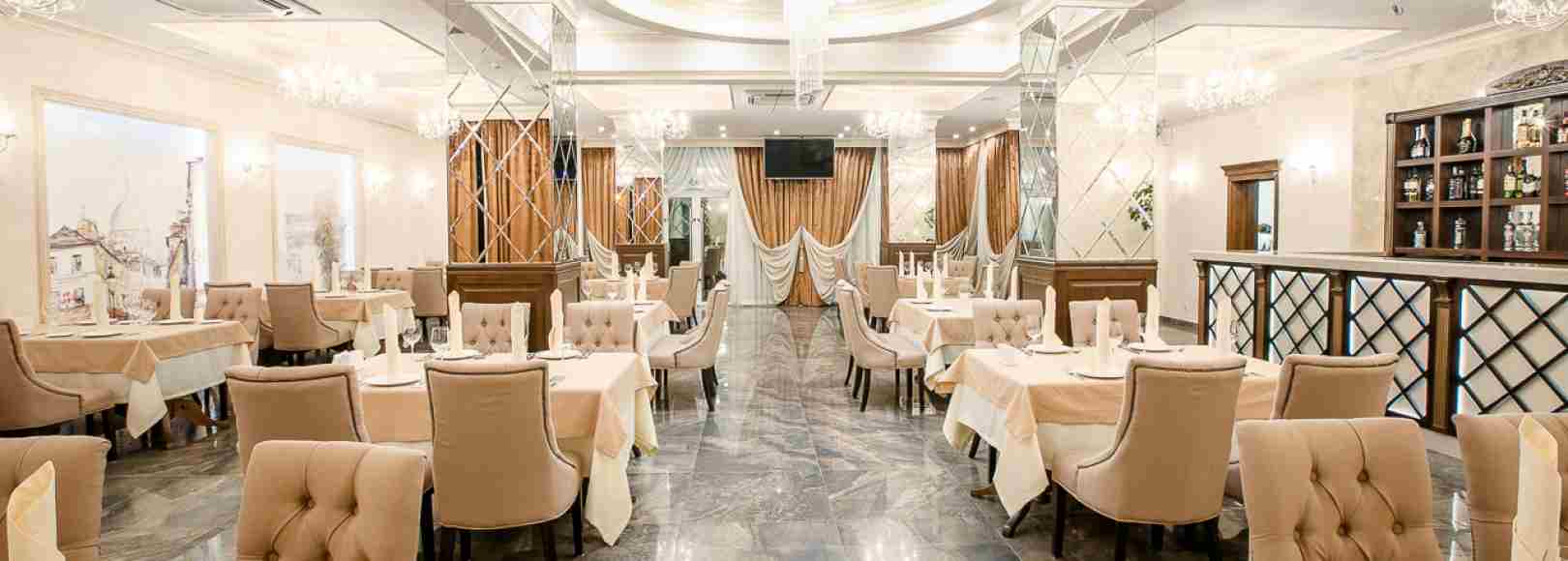 Фотография банкетного зала Crystal