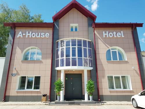 Фотография апарт отеля A-House