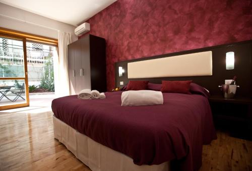 Фотография мини отеля Heart of Rome Rooms
