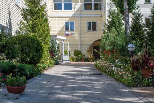 Фотография гостиницы Согдиана