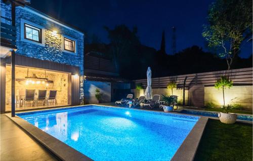 Фотография гостевого дома Nice home in Tribalj w/ Outdoor swimming pool and 3 Bedrooms