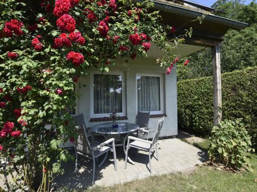 Фотография гостевого дома Tasteful Holiday Home with Terrace, Garden and Barbecue