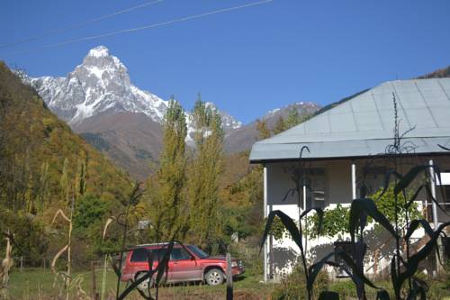 Фотография мини отеля Ushba in Becho