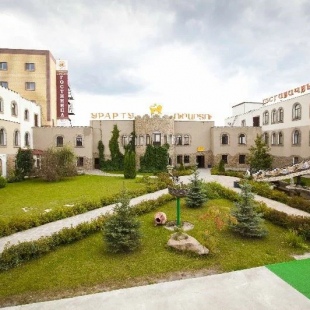 Фотография конференц-зала Урарту