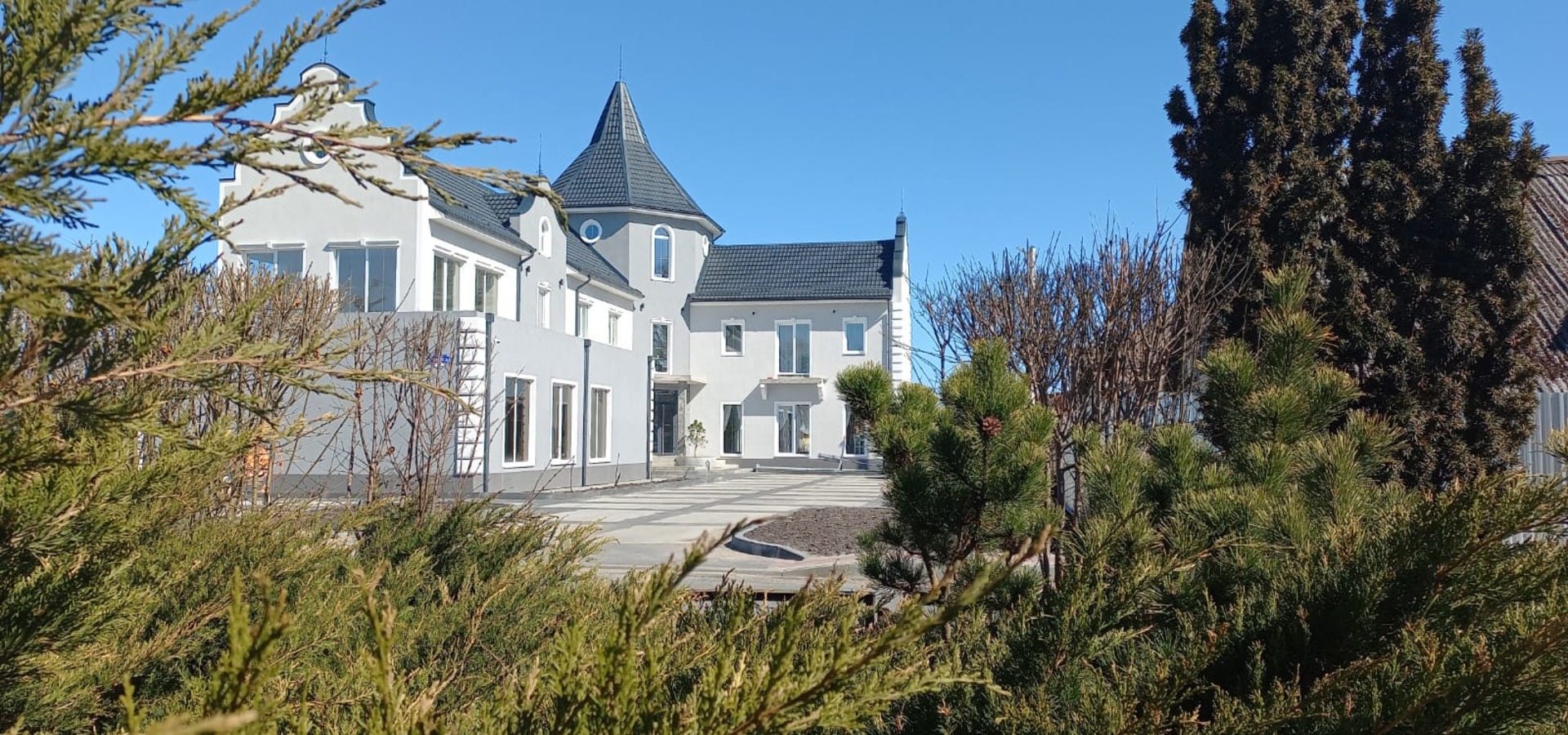 Фотография гостиницы Амбер-Сакрум