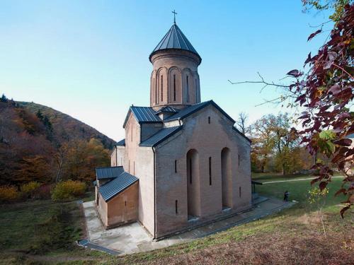 Фотография гостевого дома Natia