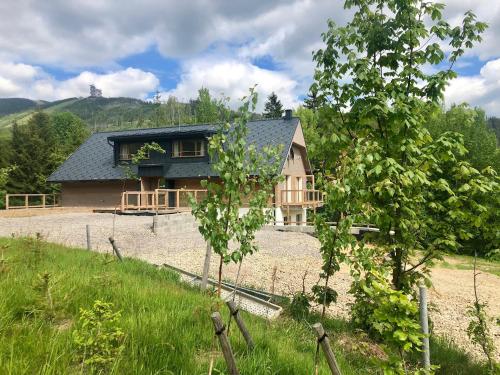 Фотография гостевого дома Apartmány Chata Večernice