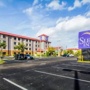 Фотографии гостиницы 
            Sleep Inn Fort Pierce I-95