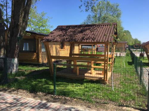 Фотография базы отдыха Зеленоградск