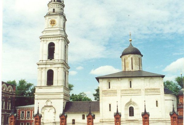 Фотография достопримечательности Воскресенский собор на Соборной горке