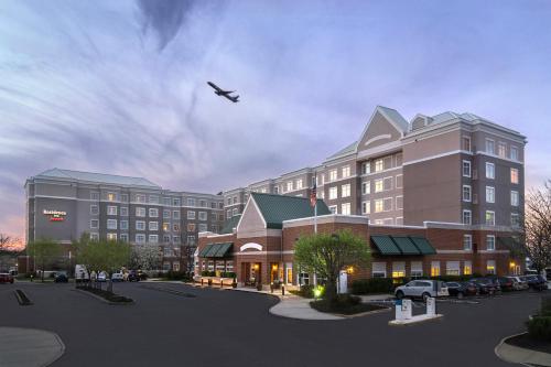 Фотография гостиницы Residence Inn by Marriott Newark Elizabeth/Liberty International Airport