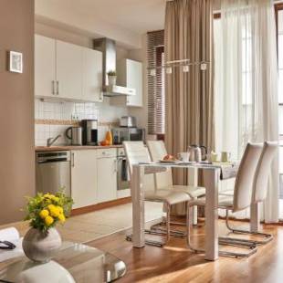 Фотографии апарт отеля 
            7Seasons Apartments Budapest