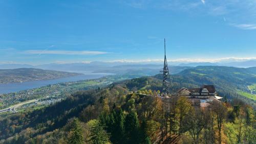 Фотография гостиницы Hotel Uto Kulm - autofrei