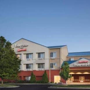 Фотографии гостиницы 
            Fairfield Inn Manhattan, Kansas