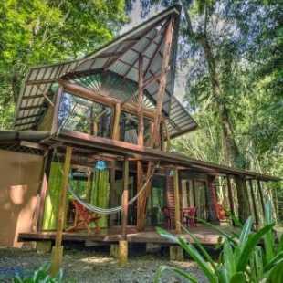 Фотография гостевого дома Casa Auratus Exotic Jungle House