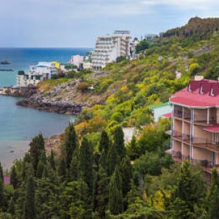 Фотография гостиницы Ай-Тодор