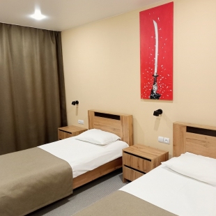 Фотография номера гостиницы Чусовская