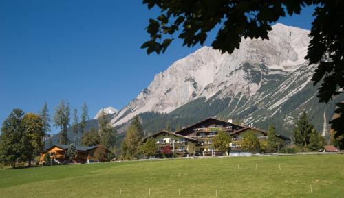 Фотография гостиницы Almfrieden Hotel & Romantikchalet