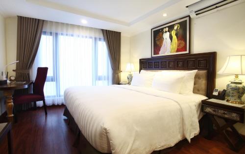 Фотографии гостиницы 
            Paris Boutique Hotel Sapa