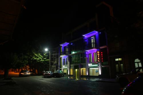 Фотография гостиницы Discovery Hotel