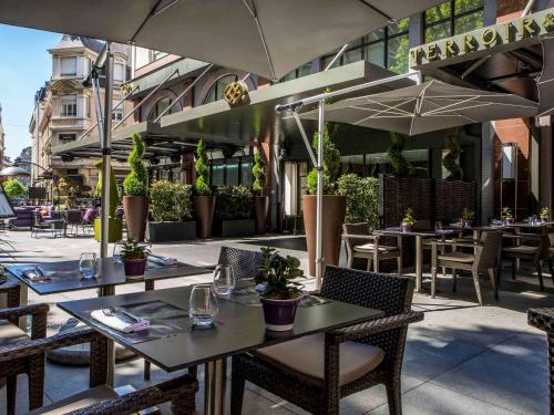 Фотография гостиницы Sofitel Strasbourg Grande Ile