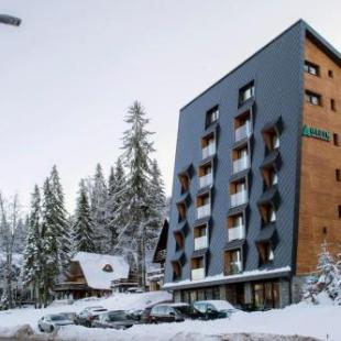 Фотография апарт отеля Alpin Apartments Jahorina