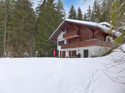 Фотография гостевого дома Chalet L'Oiselet