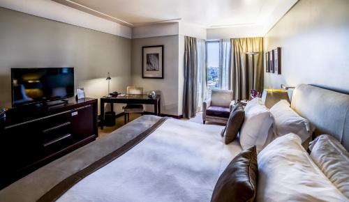 Фотография гостиницы Crowne Plaza Porto, an IHG Hotel