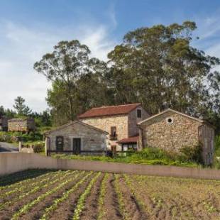 Фотографии гостиницы 
            Hotel Rustico Lugar Do Cotariño