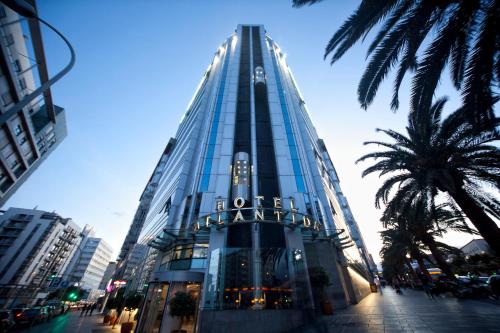 Фотография гостиницы Silken Atlántida Santa Cruz