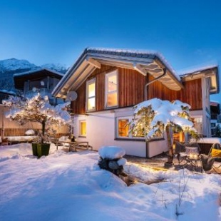 Фотография гостевого дома Ferienhaus zum Stubaier Gletscher - Wiesen