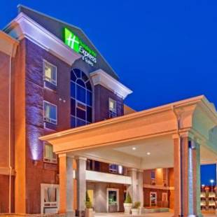 Фотографии гостиницы 
            Holiday Inn Express Hotel & Suites Swift Current, an IHG Hotel