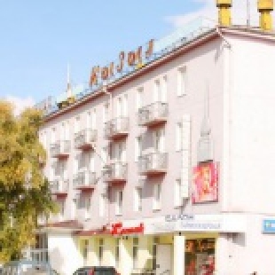 Фотография гостиницы Кызыл - возможно закрыта!
