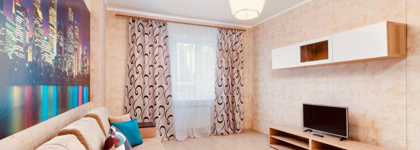 Фотография квартирного агентства Апартаменты на ул. Крылова 34